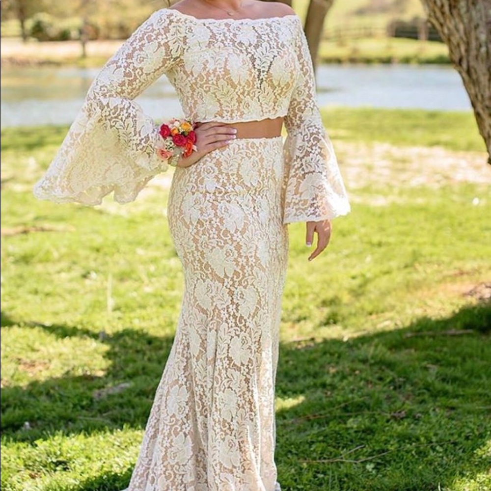 Jovani prom dress
